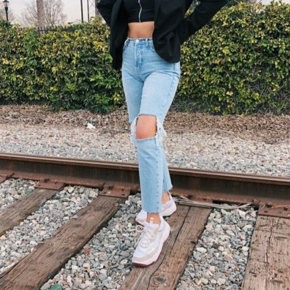 BDG Slim Straight Jean